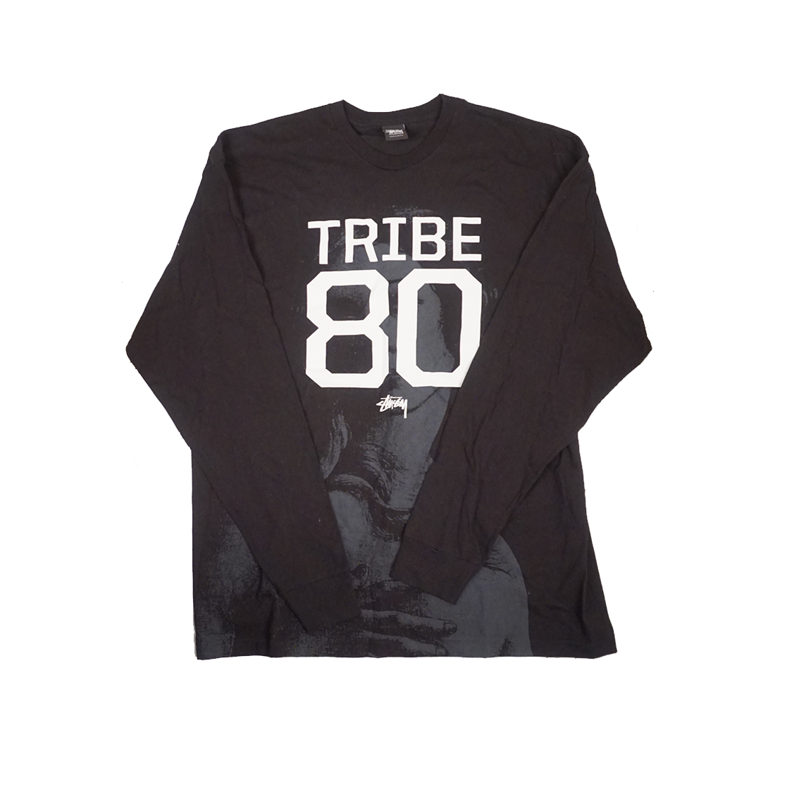 Stussy Tribe Long Sleeve Tshirt