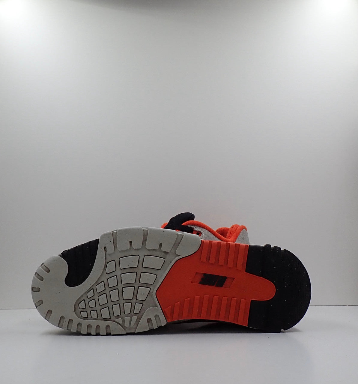 Nike Air Trainer II Barry Sanders Safari