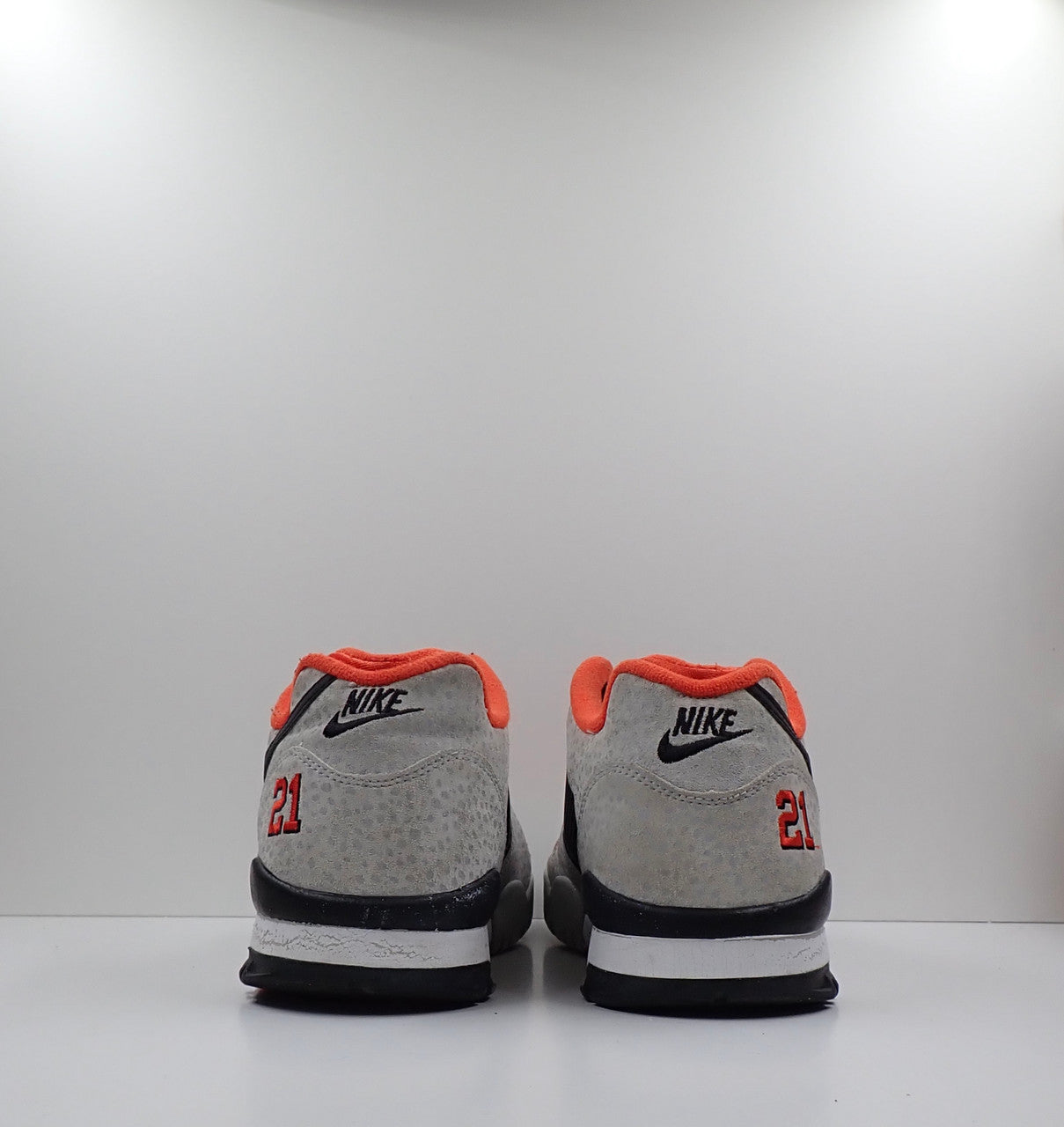 Nike Air Trainer II Barry Sanders Safari