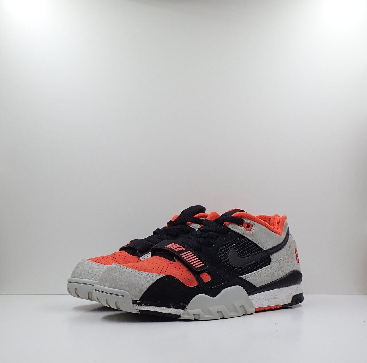 Nike Air Trainer II Barry Sanders Safari