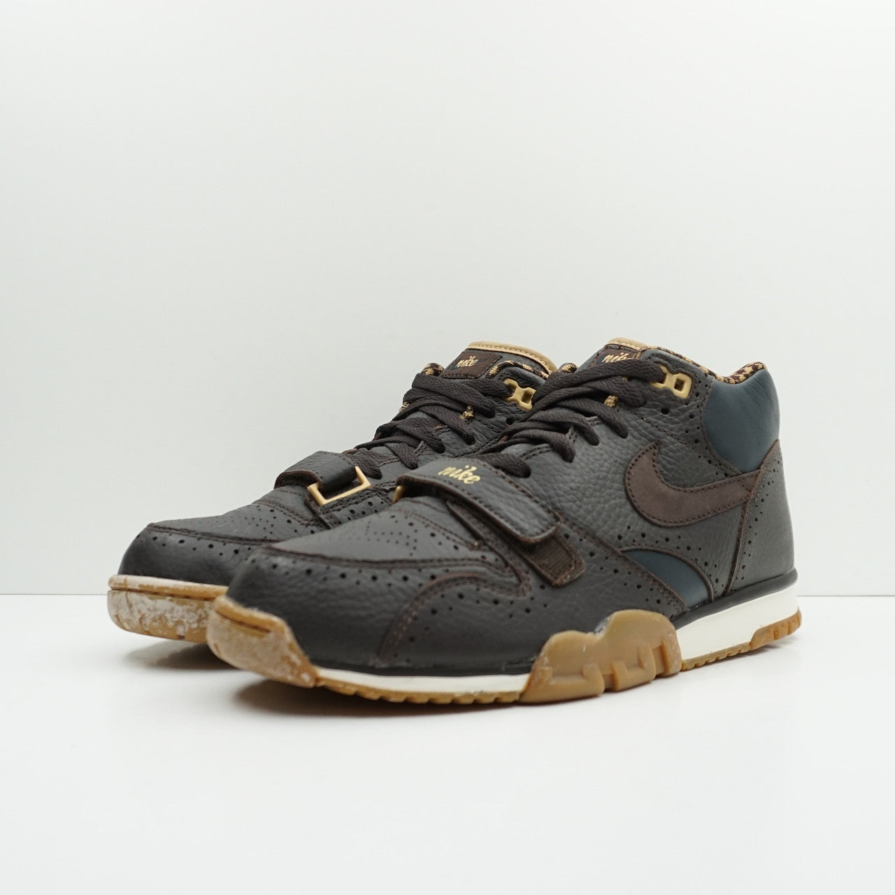 Nike Air Trainer 1 Mid Prm Qs Brown