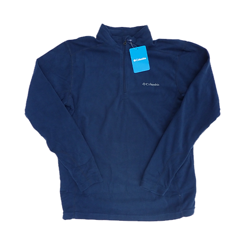 Columbia Klamath Range II Half Zip Navy
