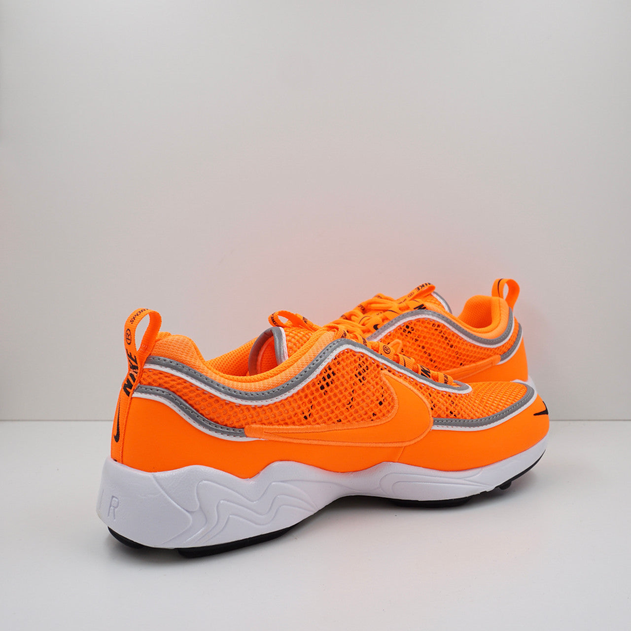 Nike Air Zoom Spiridon 16 Overbranding Total Orange