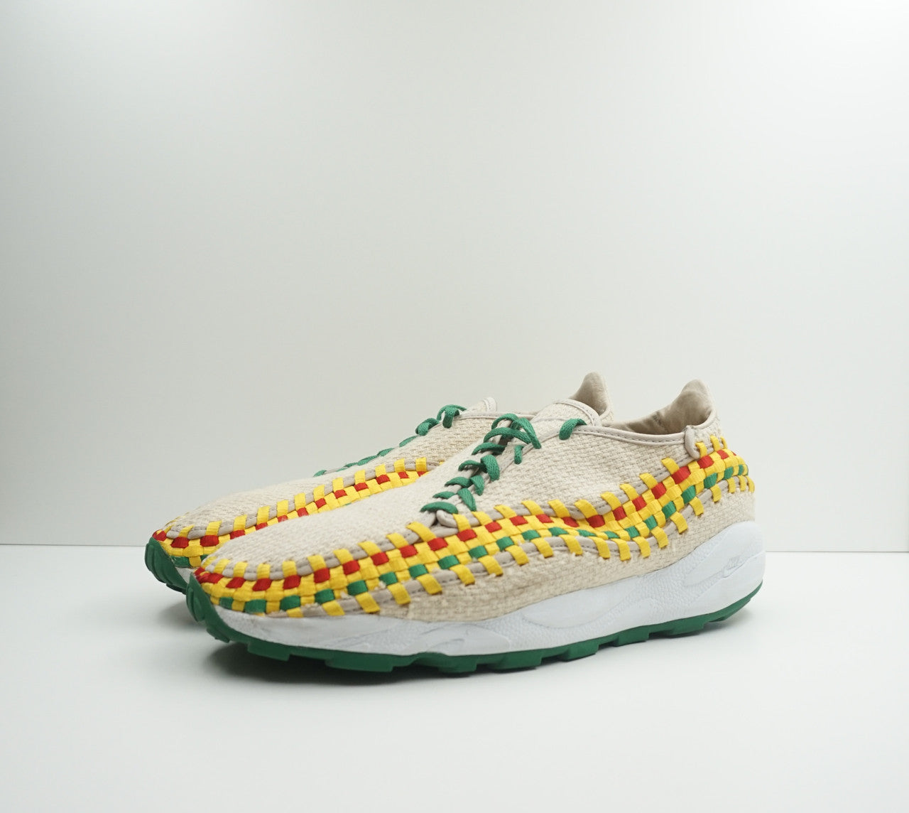 Nike CLOT x Air Footscape Woven ACU