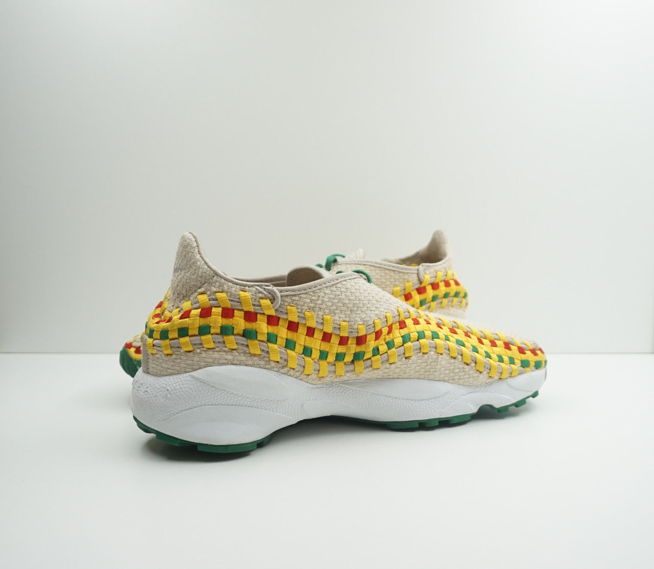 Nike CLOT x Air Footscape Woven ACU