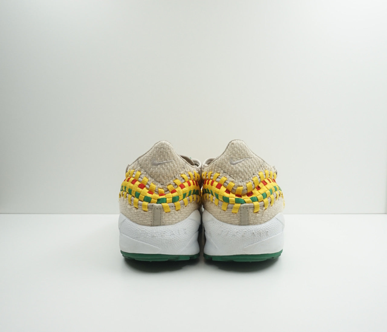 Nike CLOT x Air Footscape Woven ACU