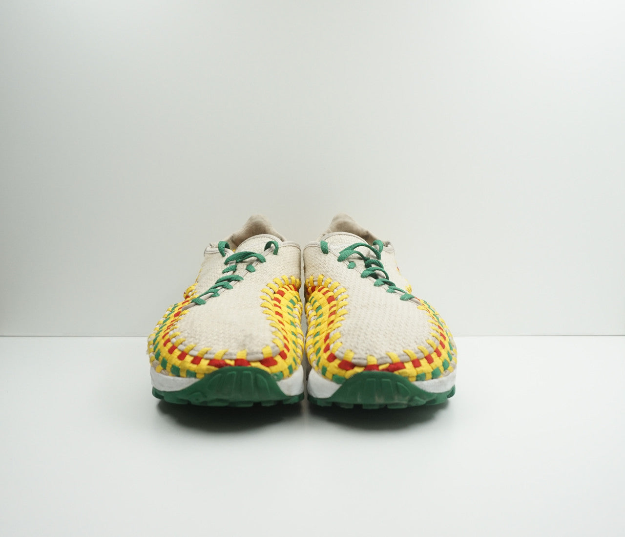 Nike CLOT x Air Footscape Woven ACU