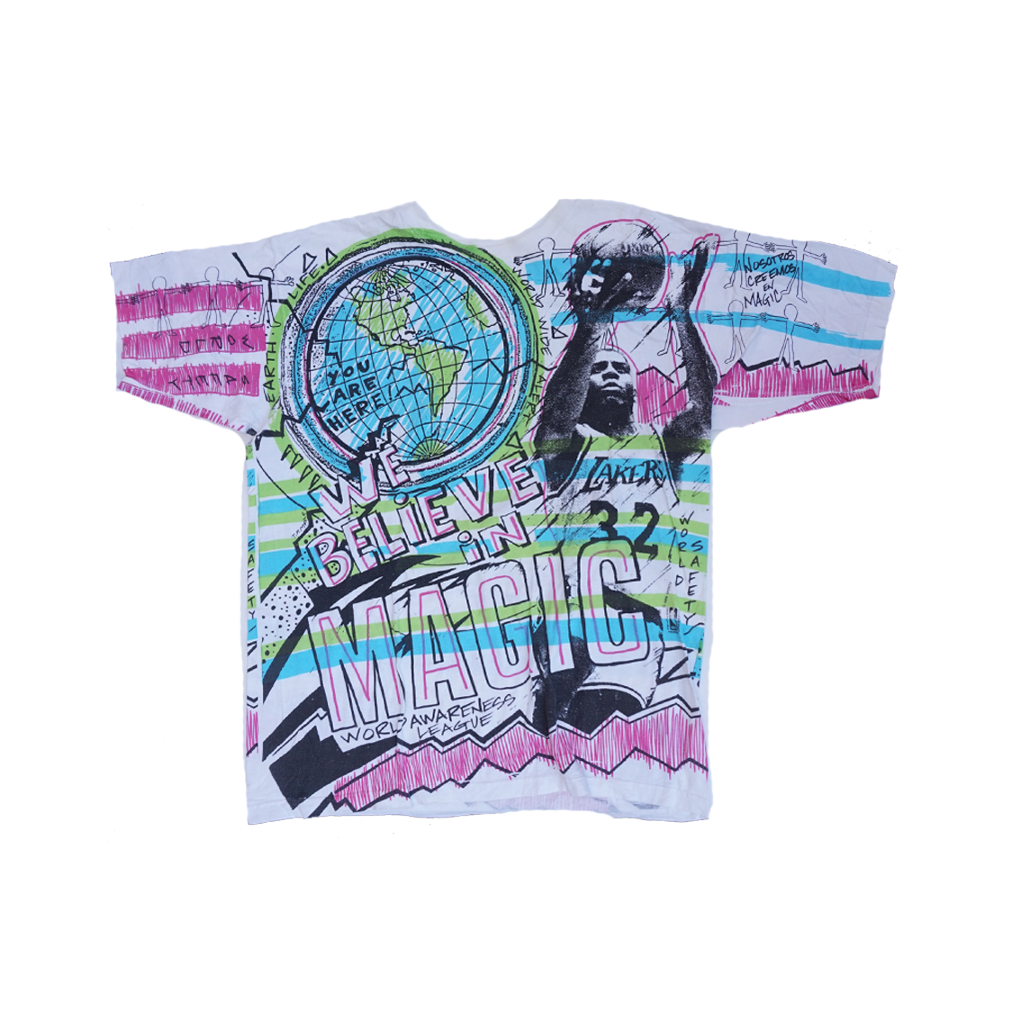 Magic Fullprint Tshirt