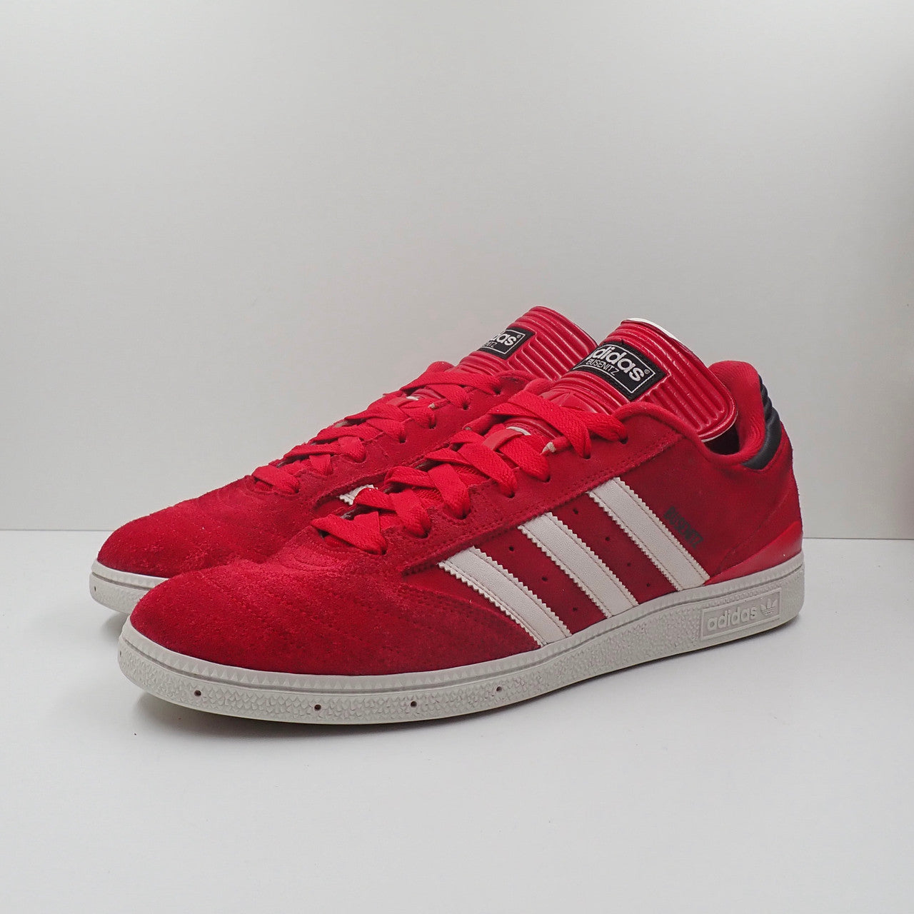 Adidas Busenitz University Red