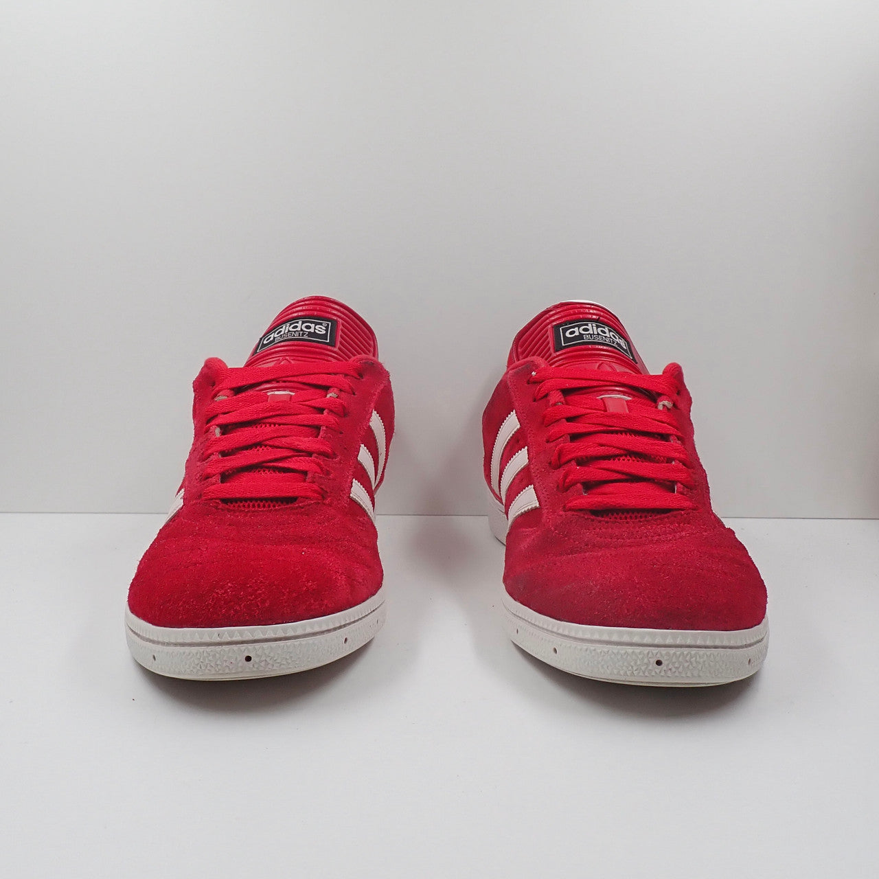 Adidas Busenitz University Red