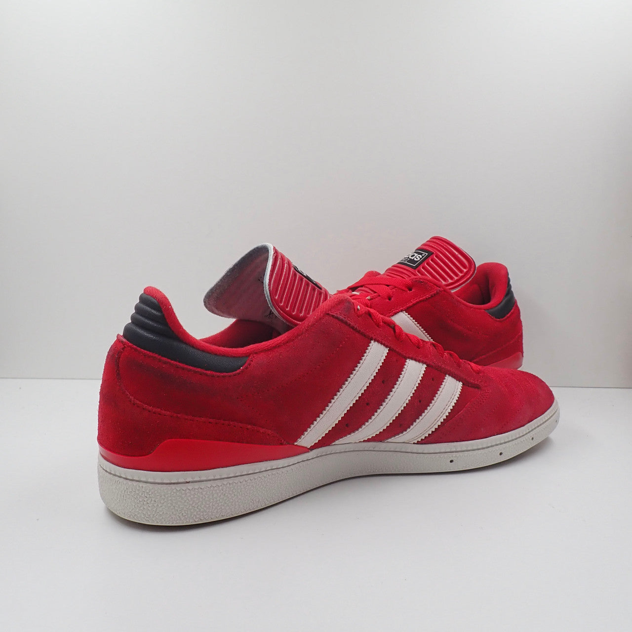 Adidas Busenitz University Red