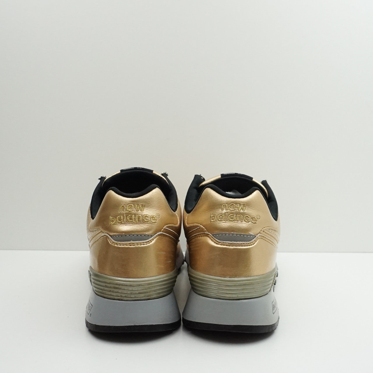 New balance 576 gold 20th anniversary