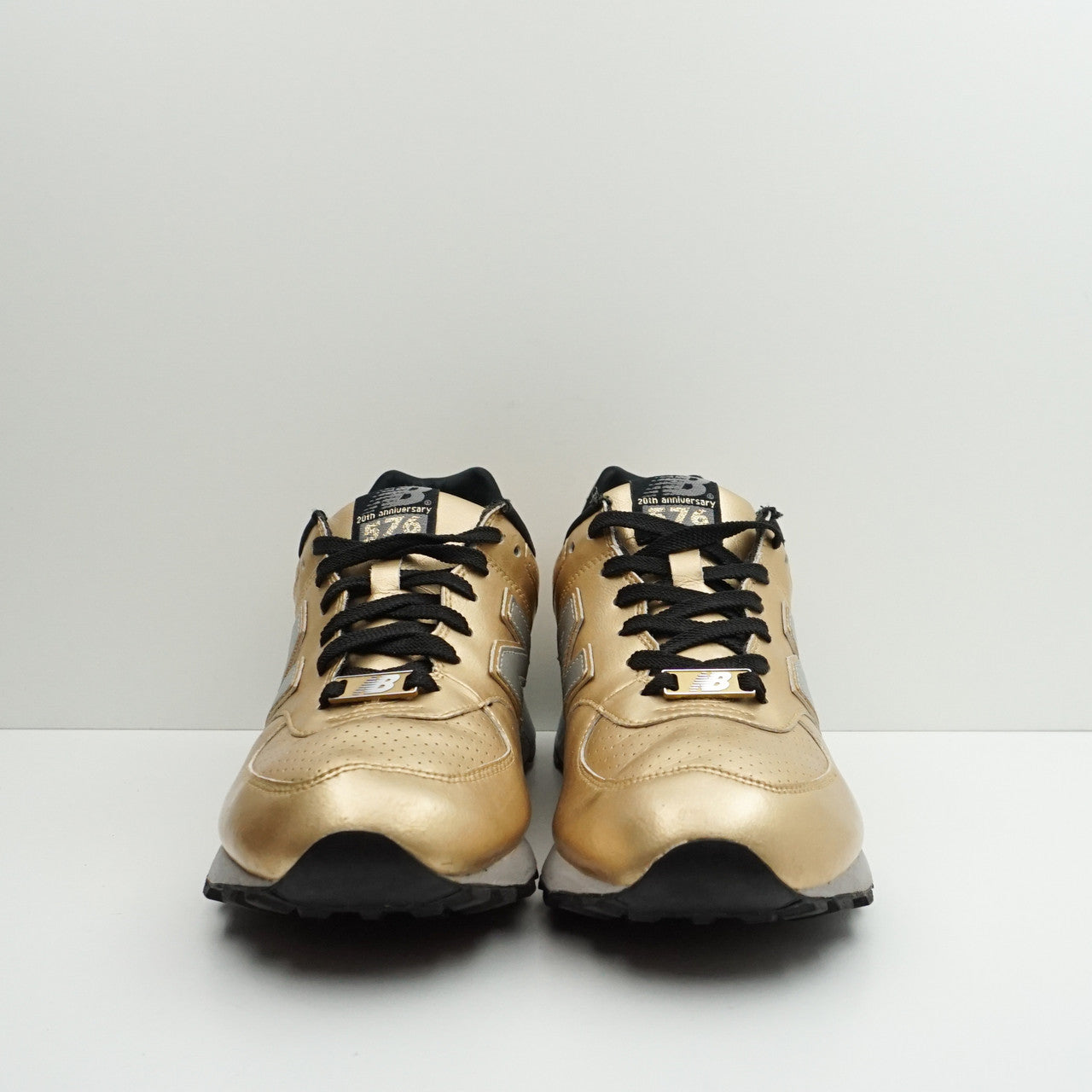 New balance 576 gold 20th anniversary