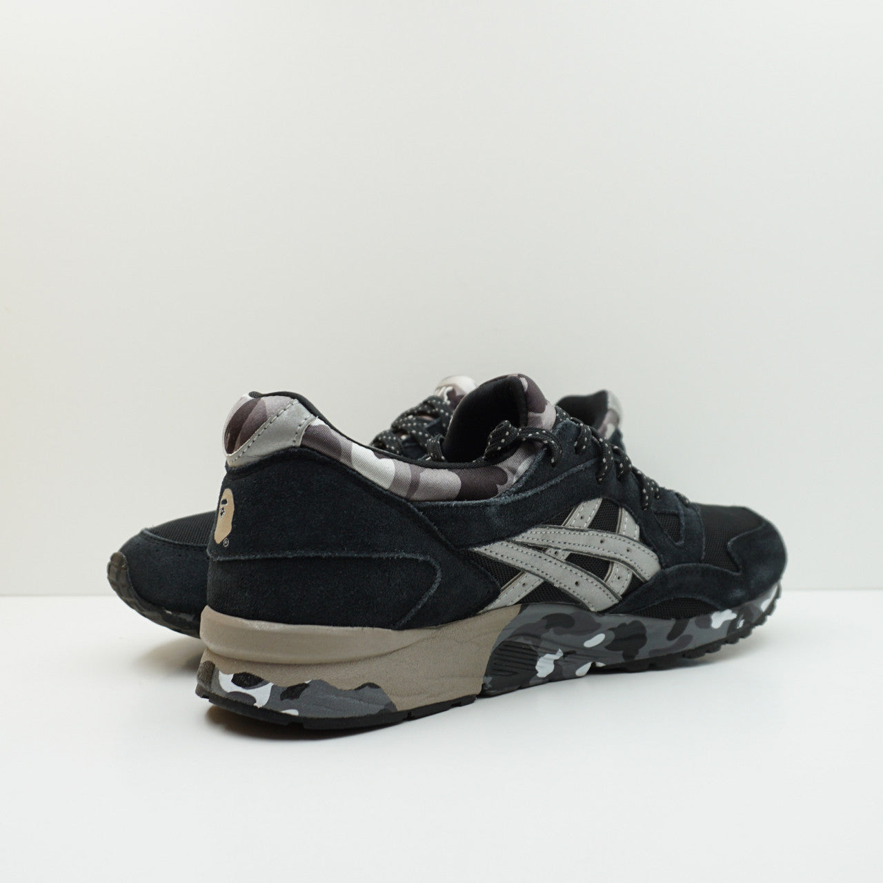 ASICS Gel-Lyte V Bape Black Camo