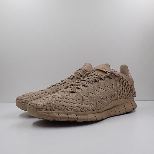 Nike free clearance inneva woven desert