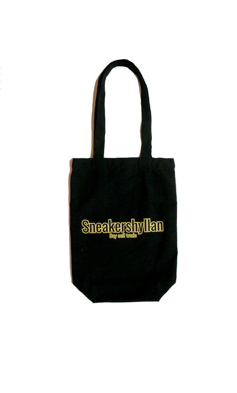 Sneakershyllan Tote Bag Small