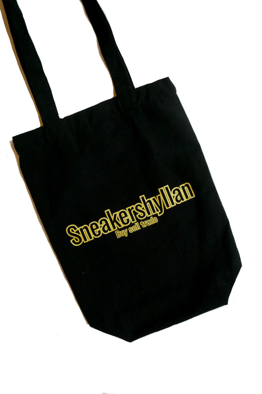 Sneakershyllan Tote Bag Small