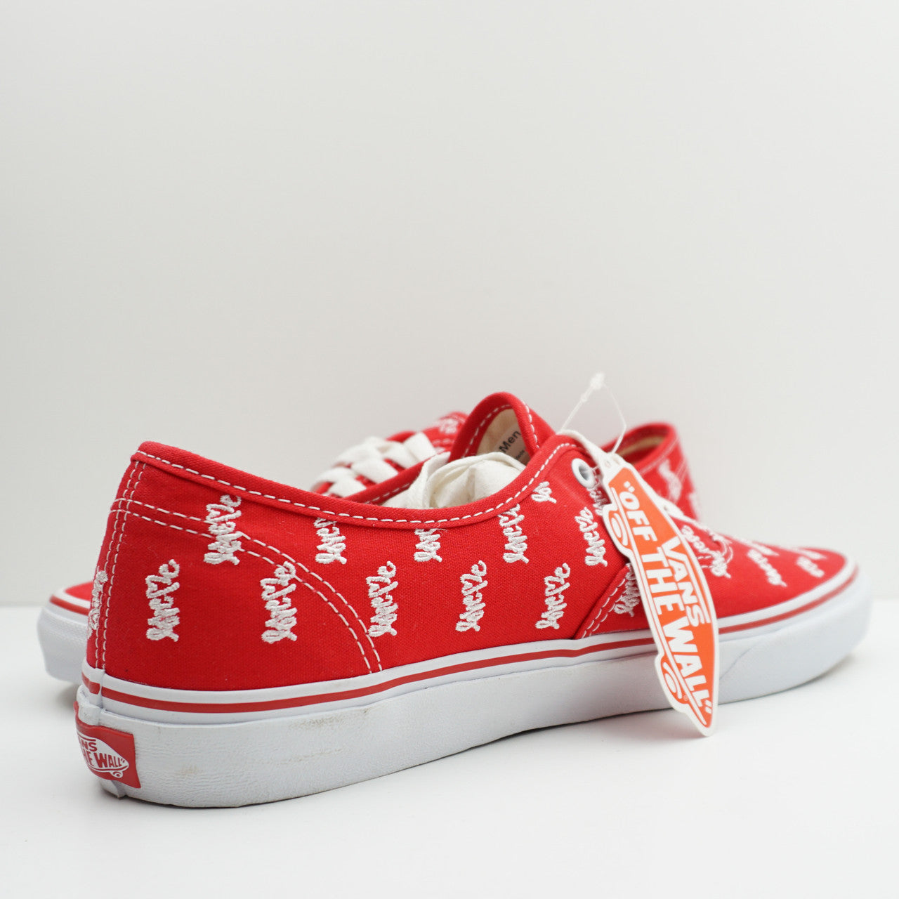 Vans x Curtis Kulig Love Me