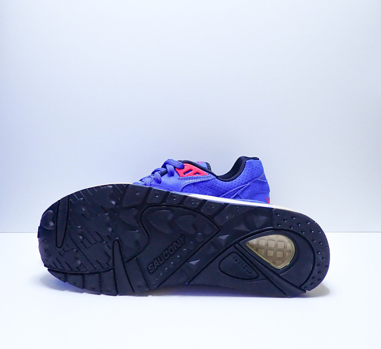 Saucony G9 Blue Sample
