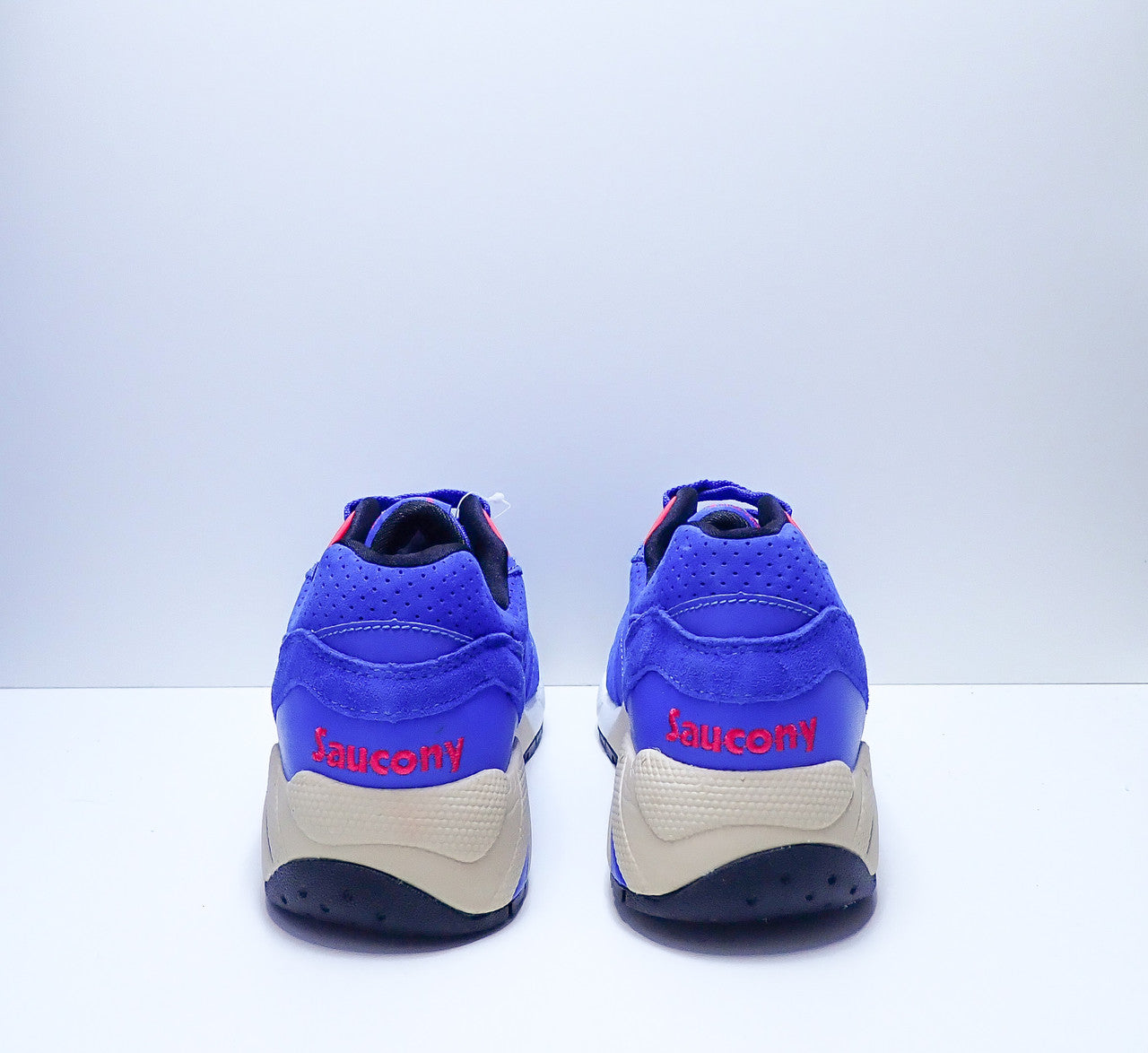 Saucony G9 Blue Sample