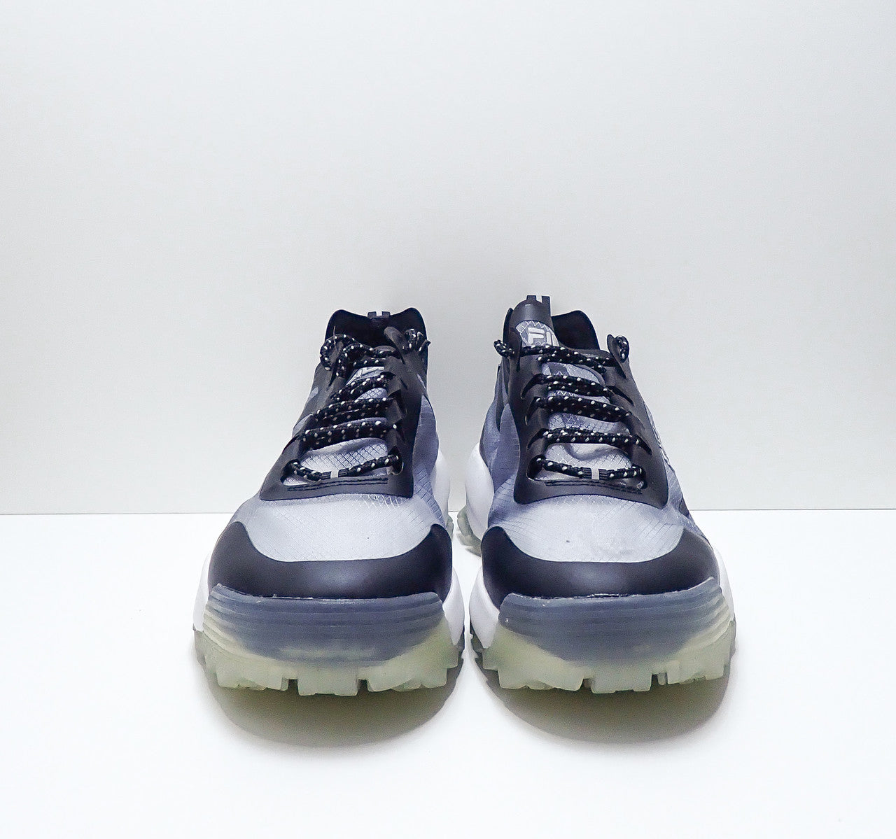 Fila Disruptor Run Men Black