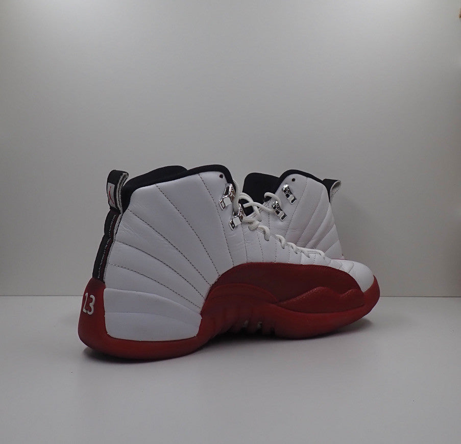 Jordan 12 Retro Cherry (2009)