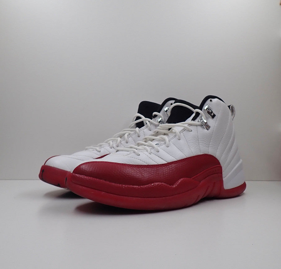 Jordan 12 Retro Cherry (2009)