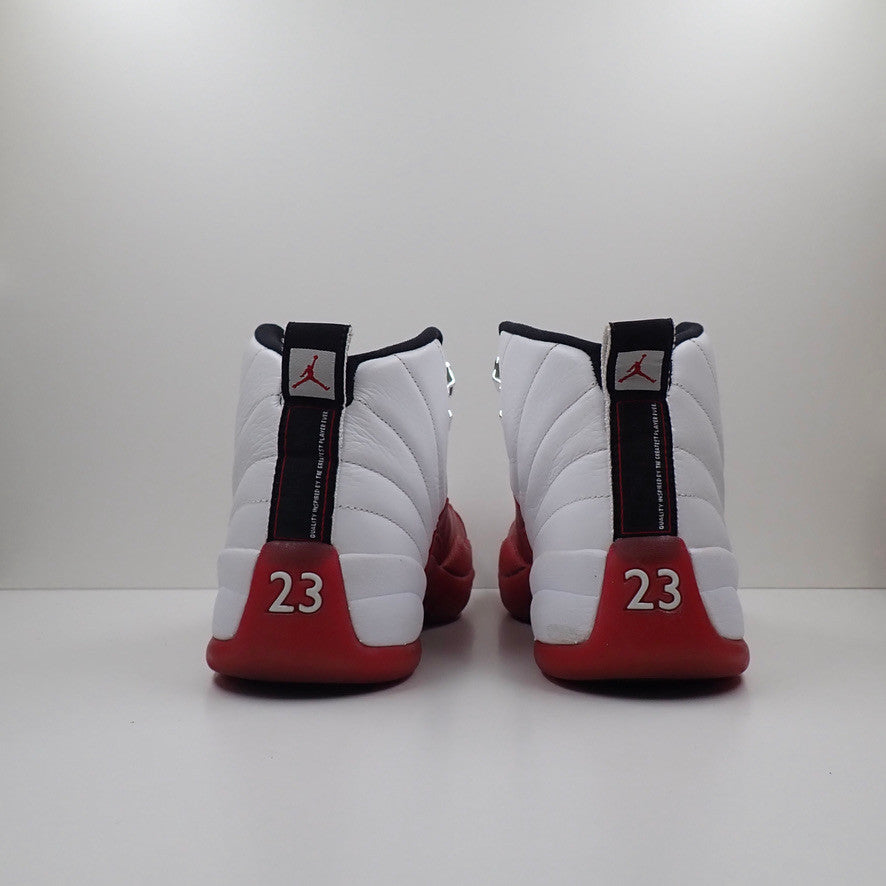 Jordan 12 Retro Cherry (2009)