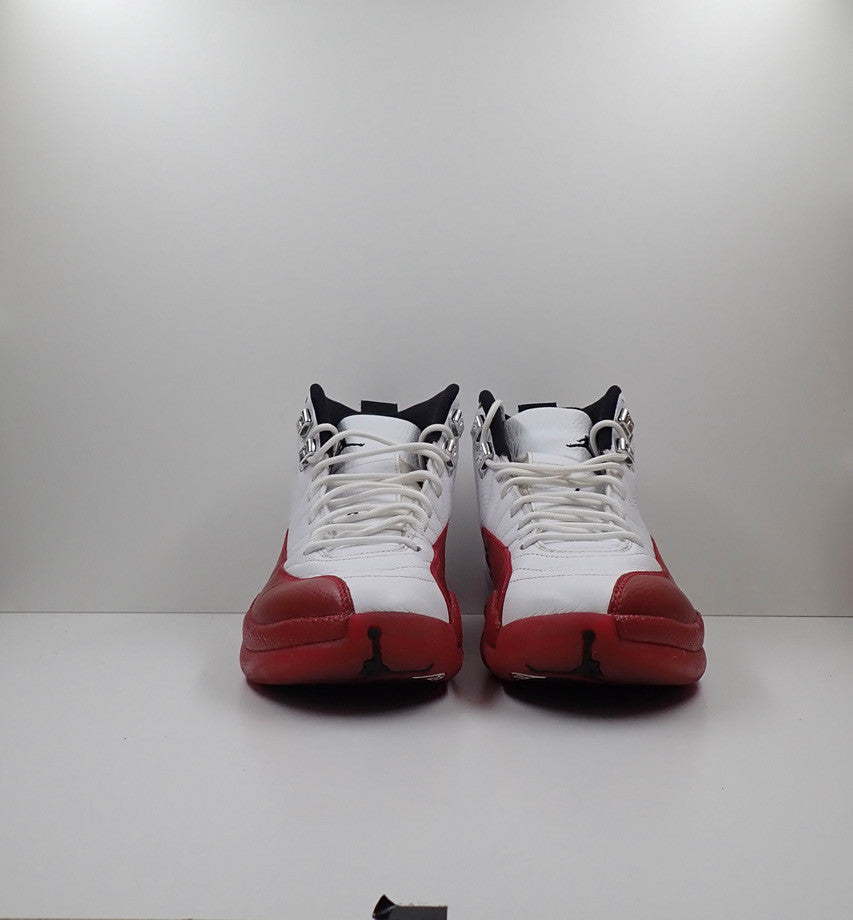 Jordan 12 Retro Cherry (2009)