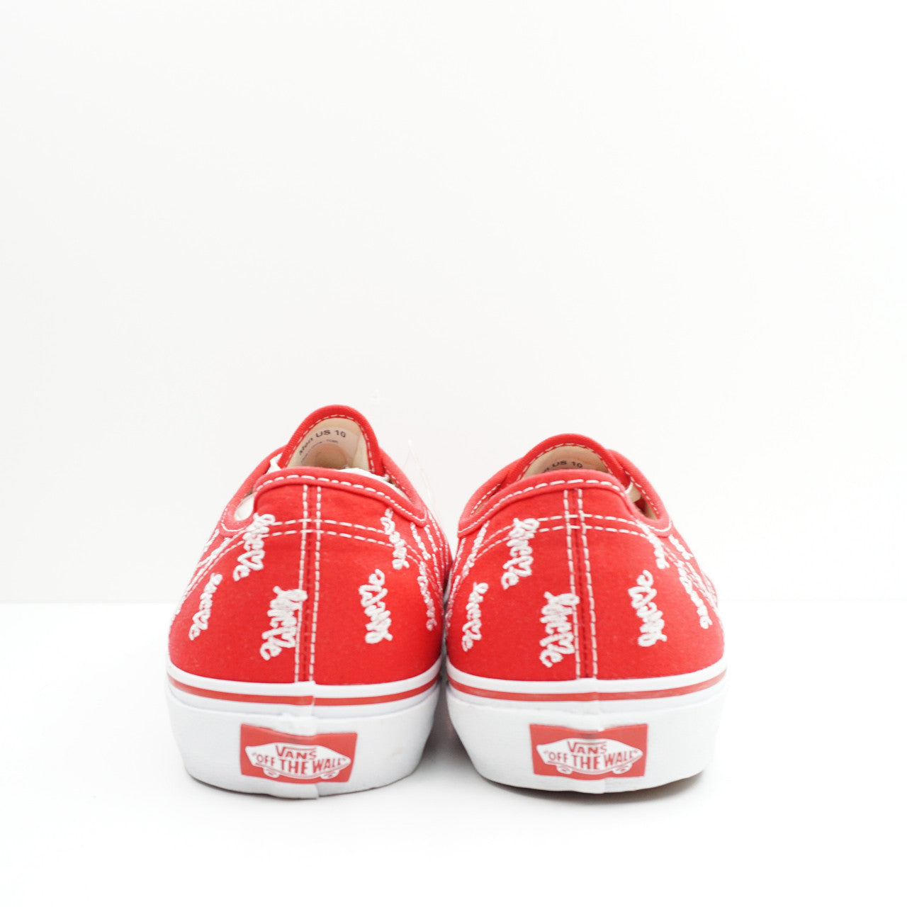 Vans x Curtis Kulig Love Me