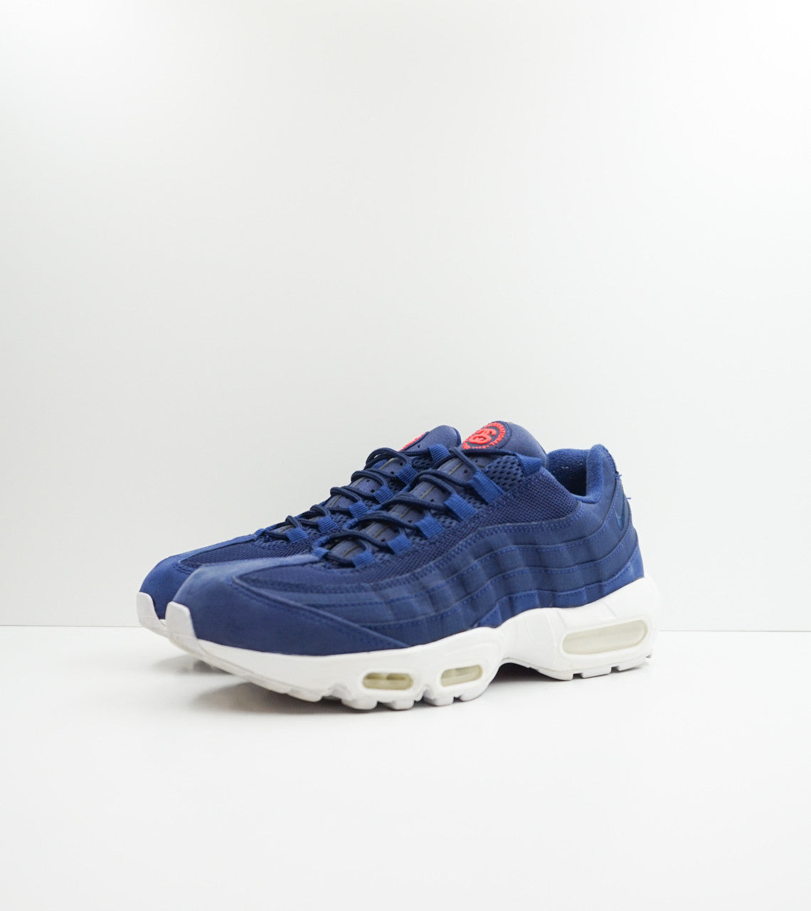 Nike Air Max 95 Stussy Loyal Blue