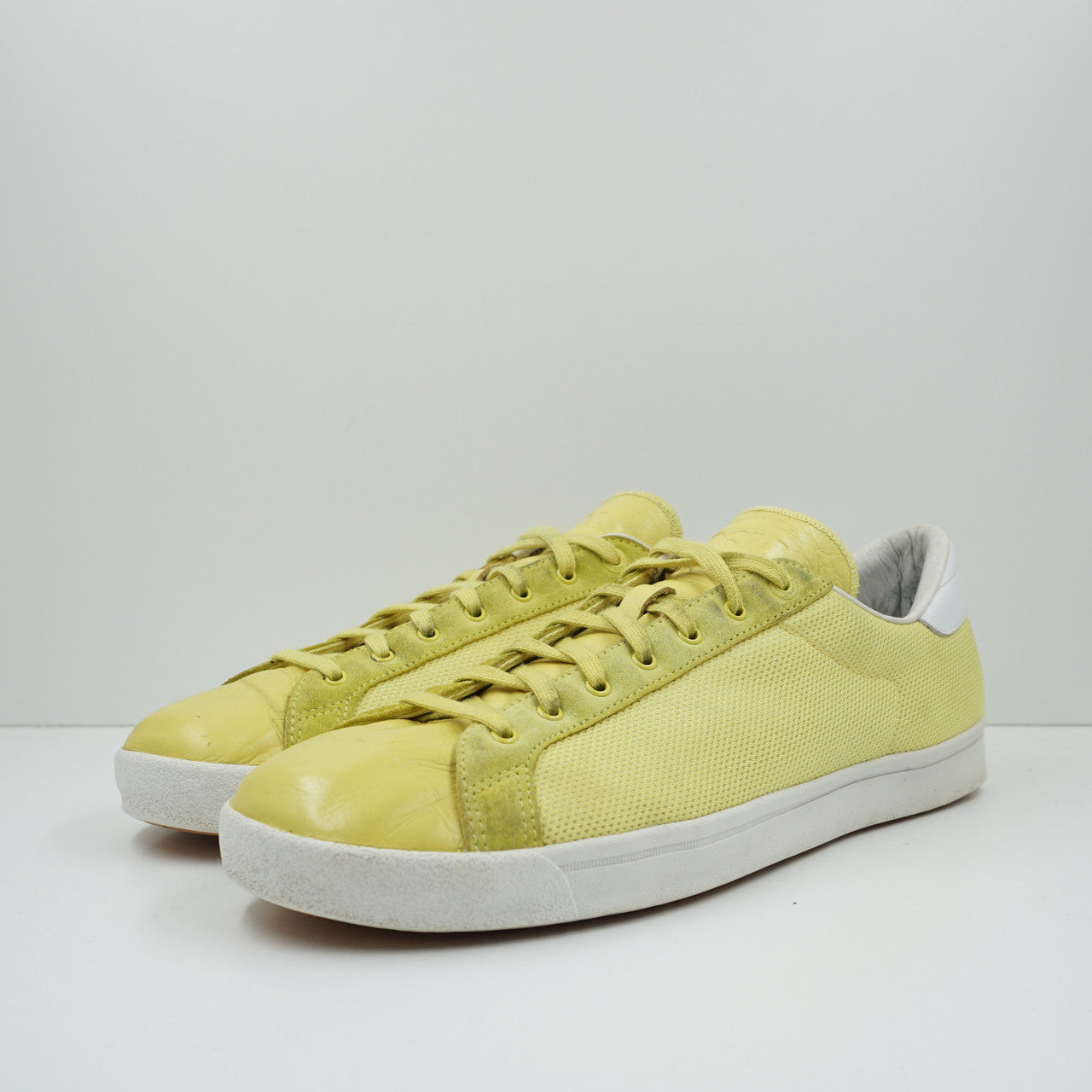 Adidas Consortium x DQM Rod Laver Vintage