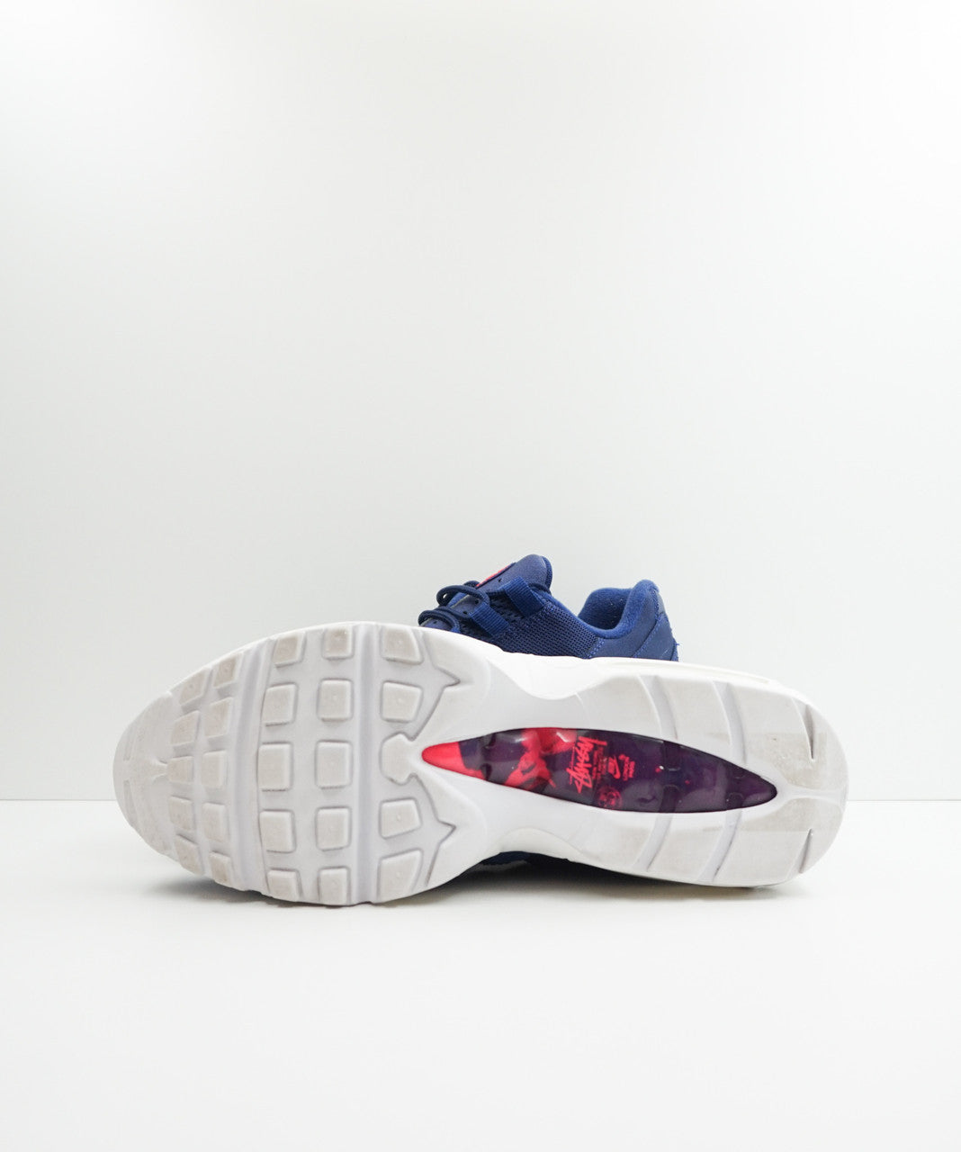 Nike Air Max 95 Stussy Loyal Blue