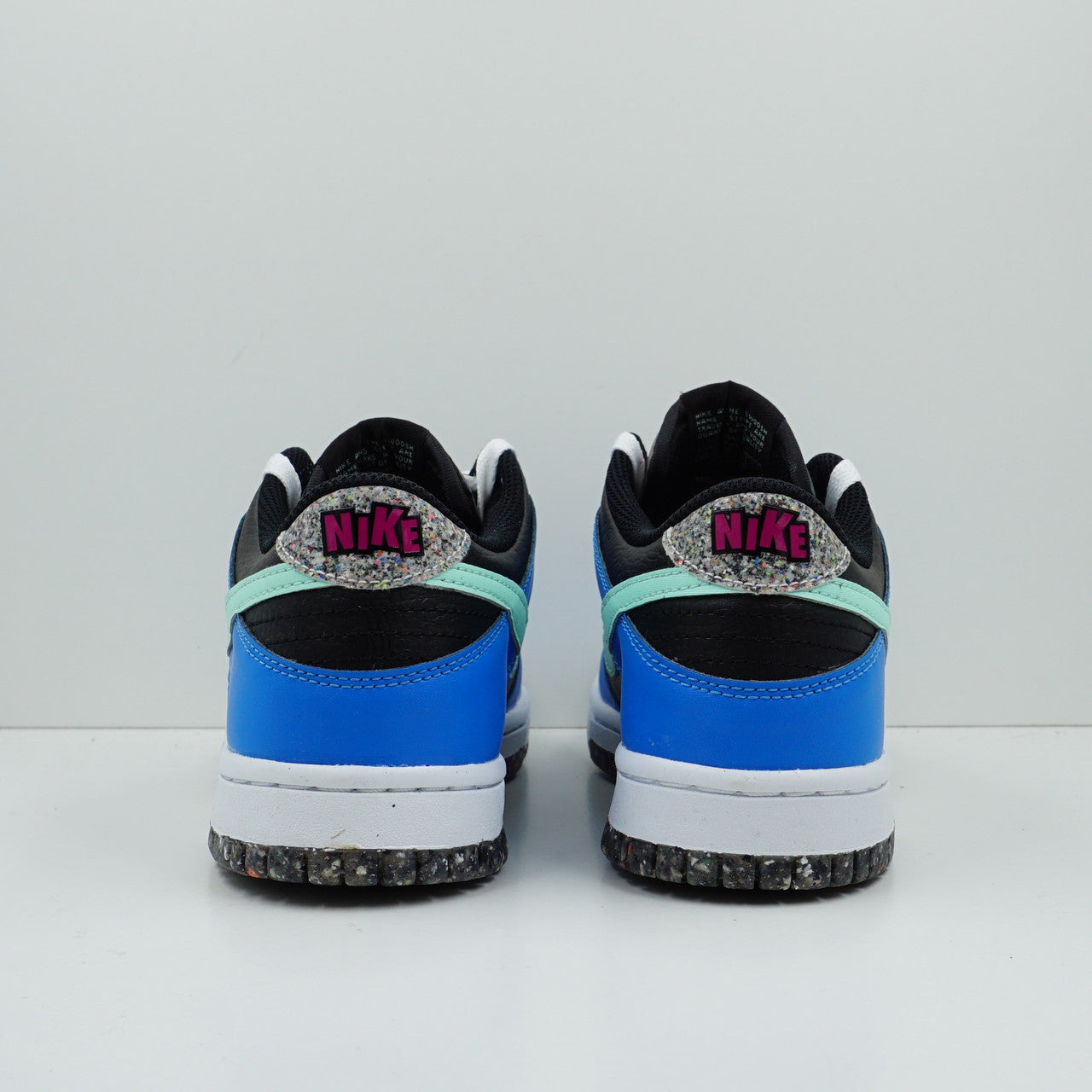 Nike Dunk Low Crater Blue Black (GS)