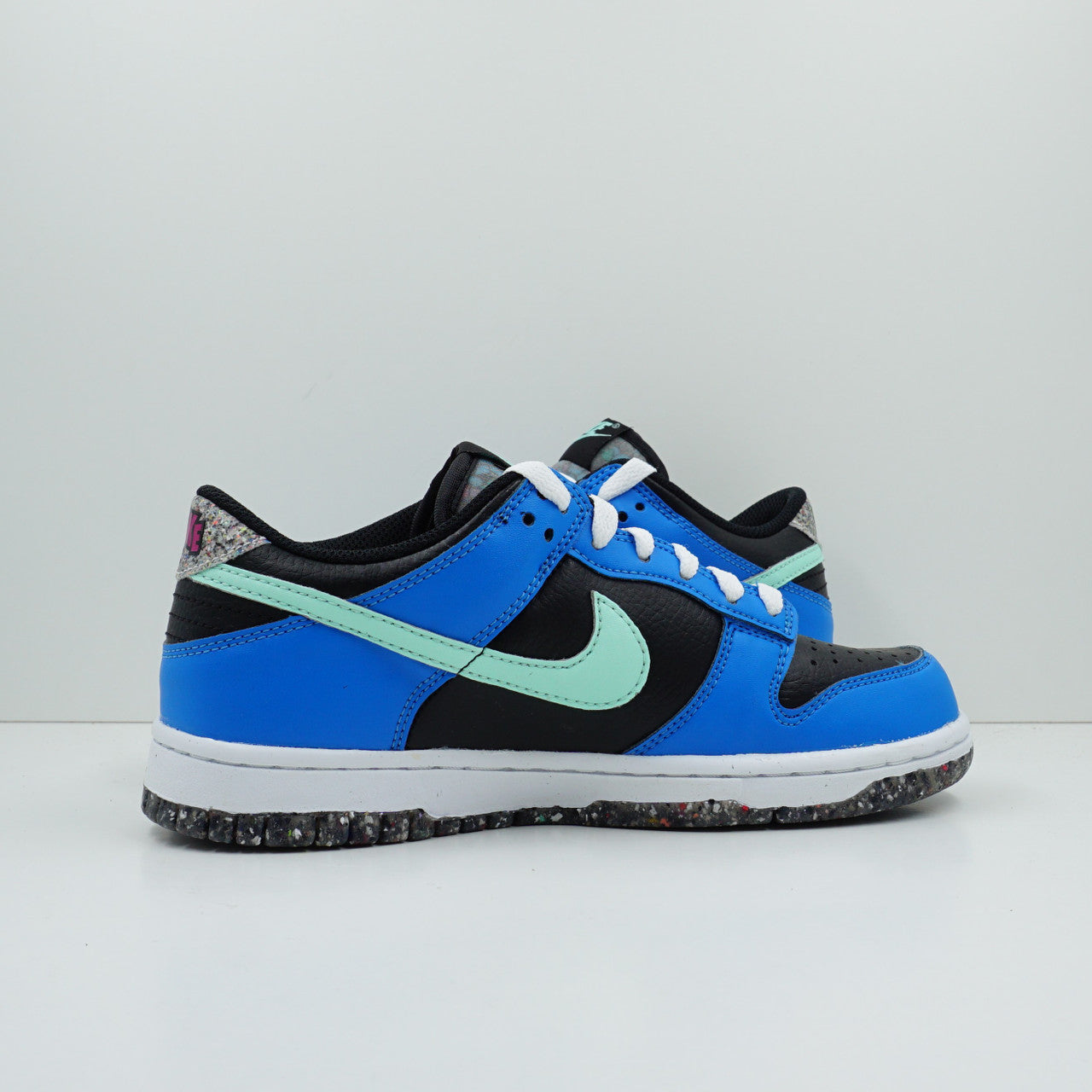 Nike Dunk Low Crater Blue Black (GS)