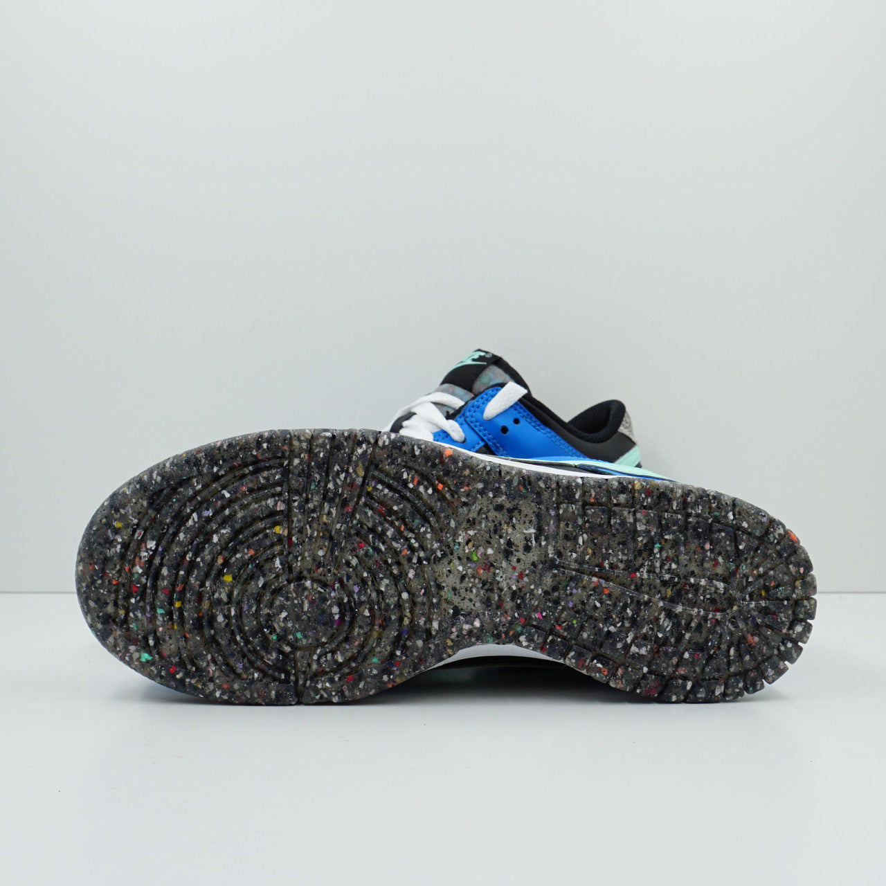 Nike Dunk Low Crater Blue Black (GS)