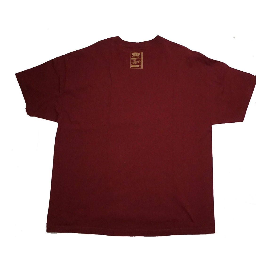 The Hundreds Rawkus Red Tshirt