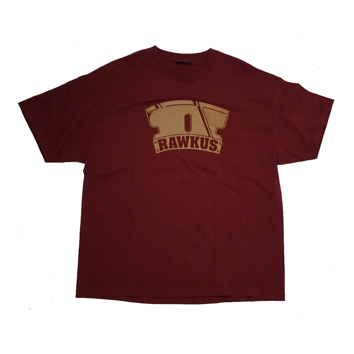 The Hundreds Rawkus Red Tshirt
