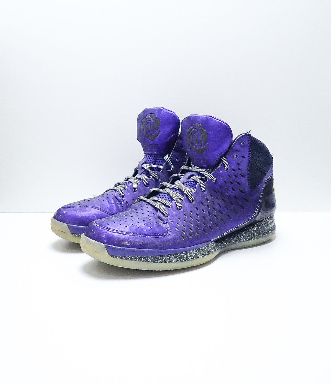 Adidas D.Rose 3.0 Nightmare Before Christmas