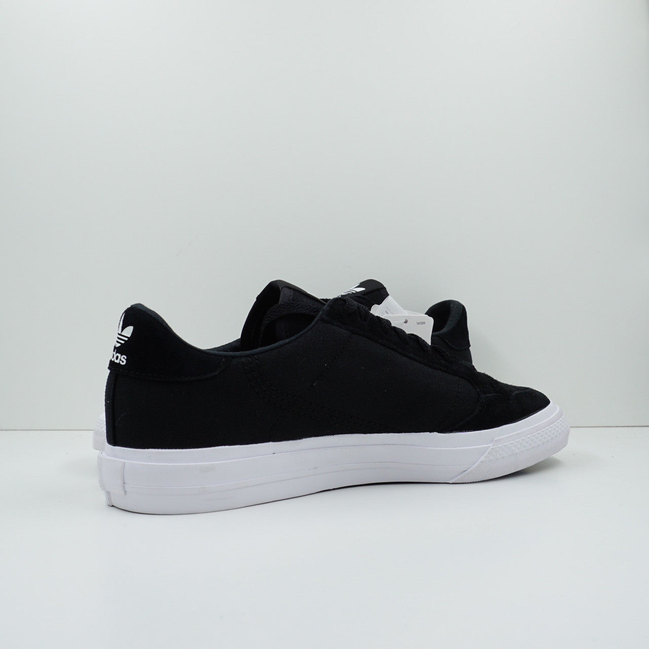 Adidas Continental Vulc Black