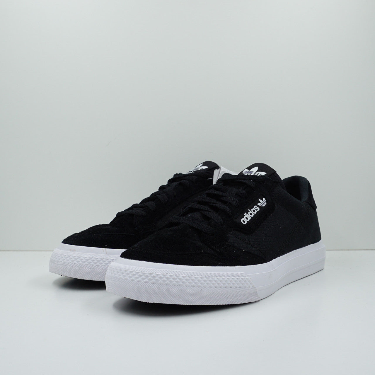 Adidas Continental Vulc Black