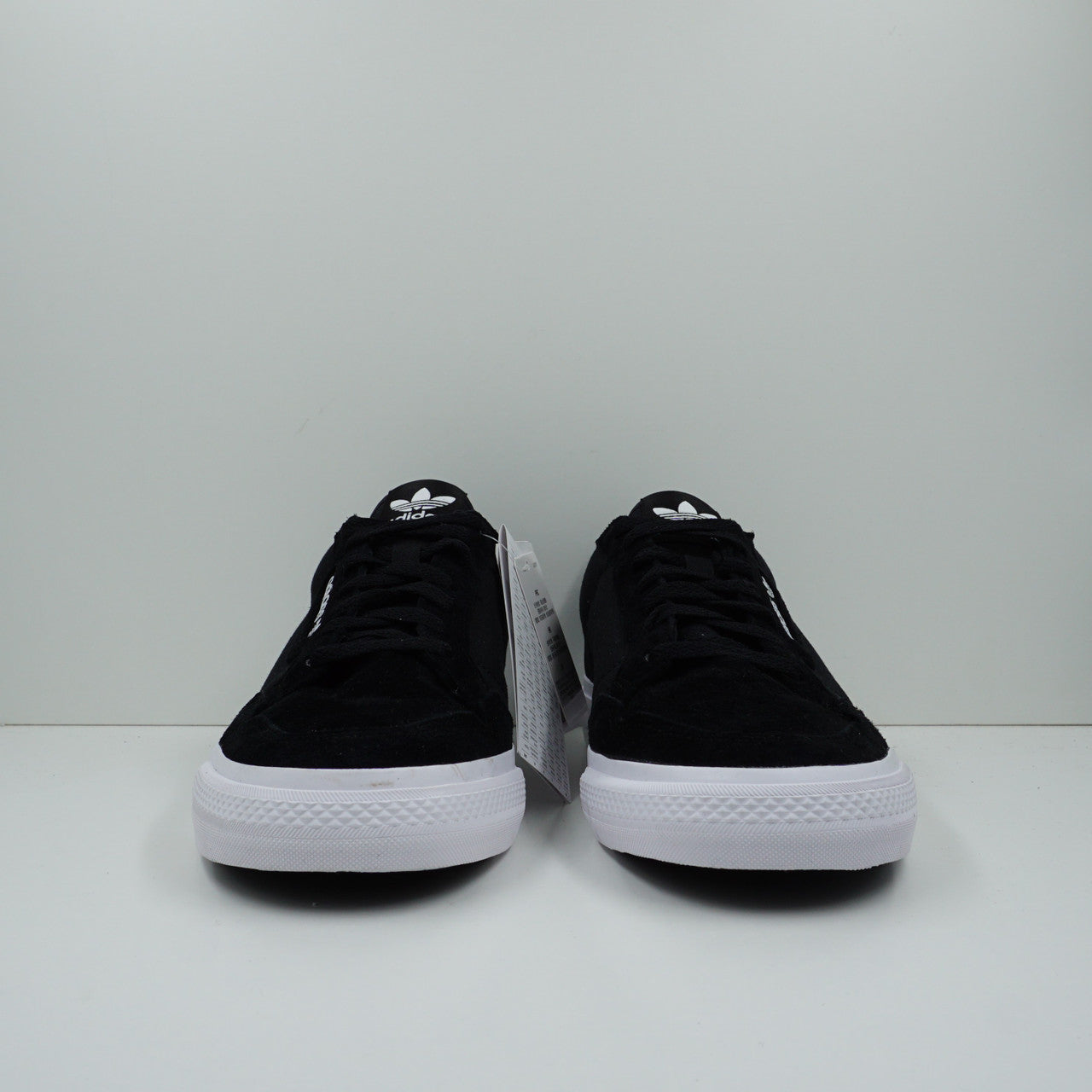 Adidas Continental Vulc Black