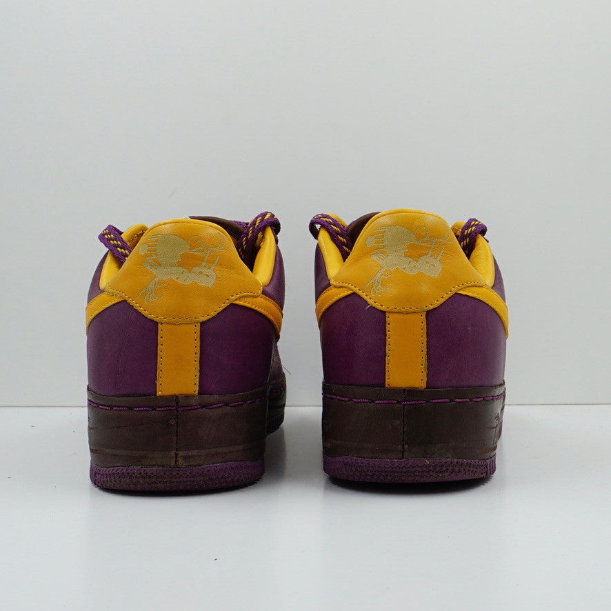 Nike Air Force 1 Low Insideout Purple