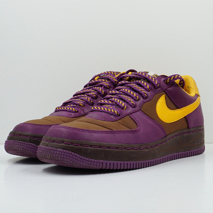 Nike Air Force 1 Low Insideout Purple
