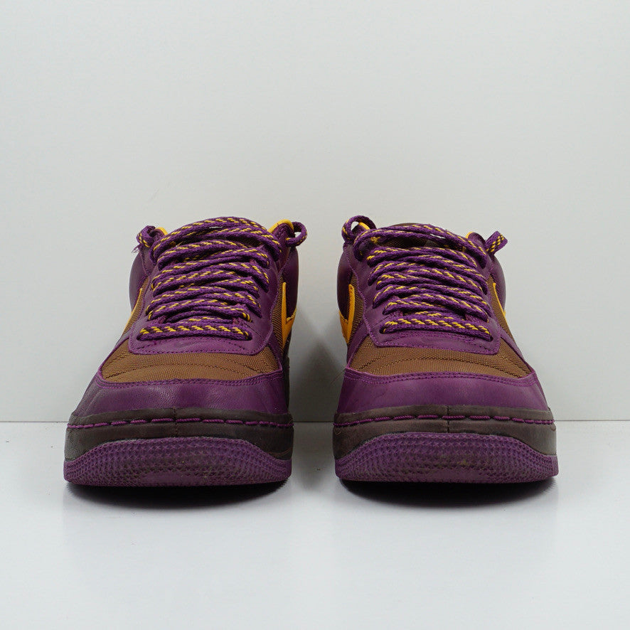 Nike Air Force 1 Low Insideout Purple