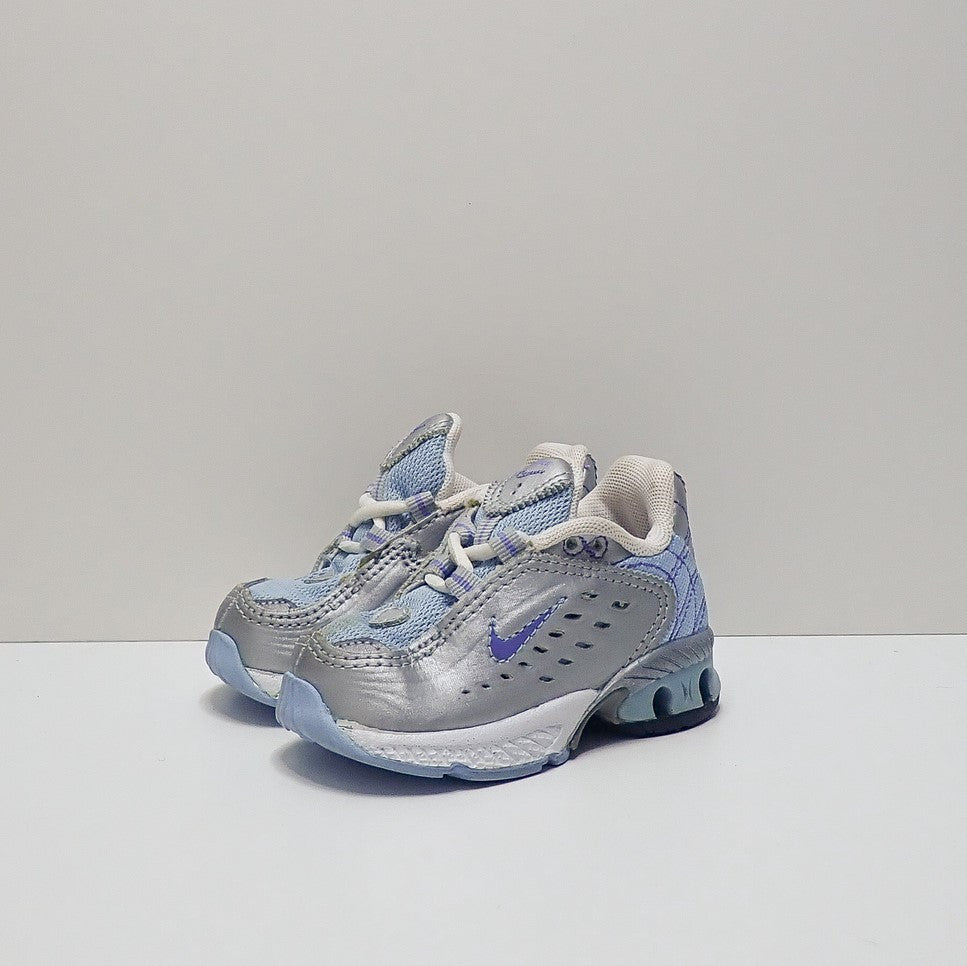 Nike Grey Blue Toddler