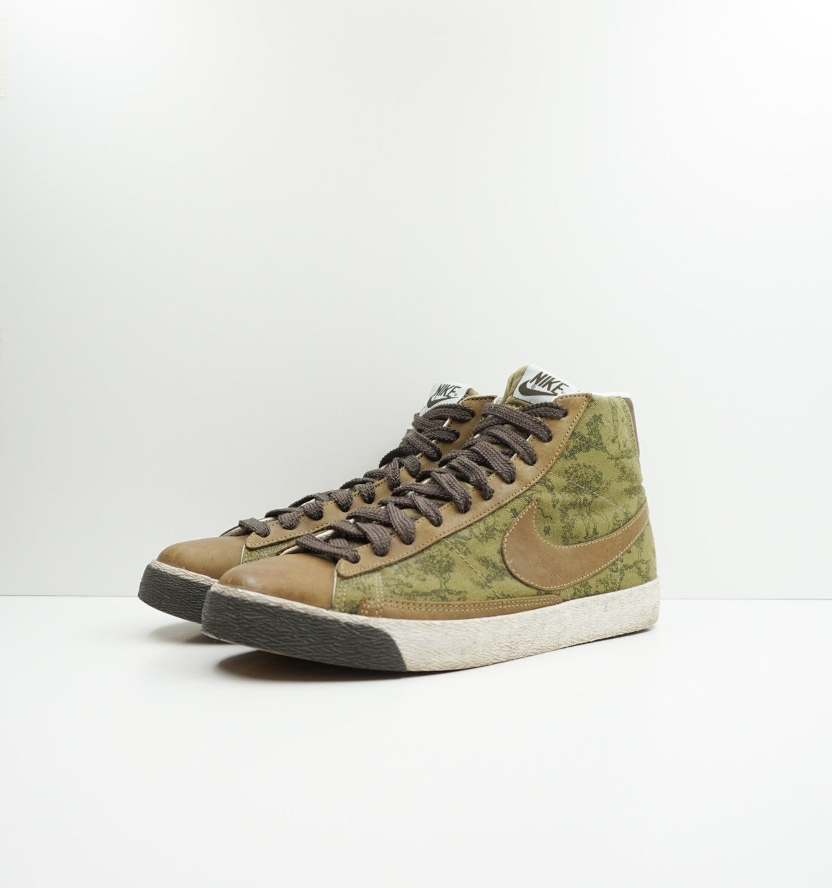 Nike Blazer Mid 73 Premium Urban Park Pilgrim