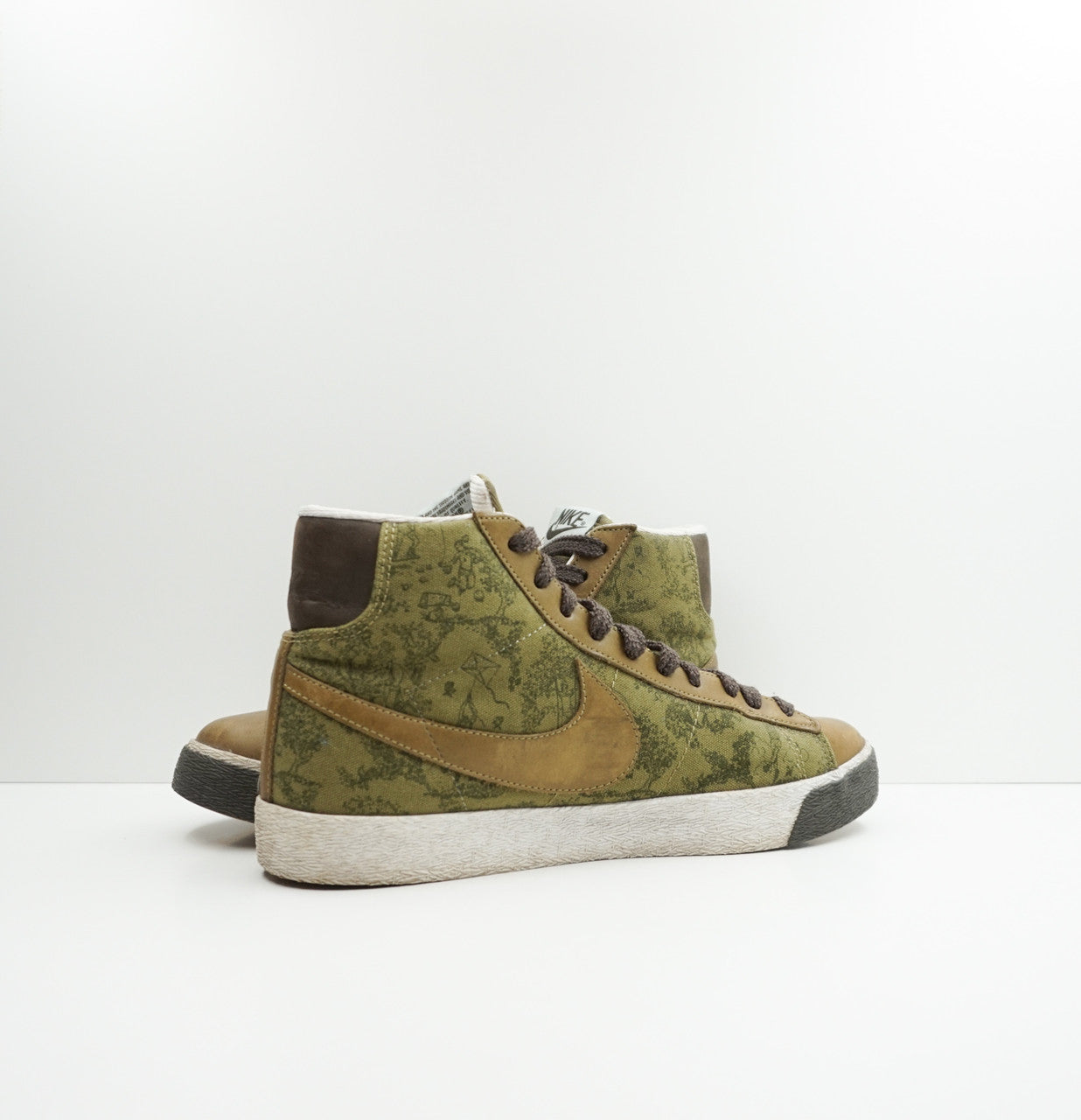Nike Blazer Mid 73 Premium Urban Park Pilgrim