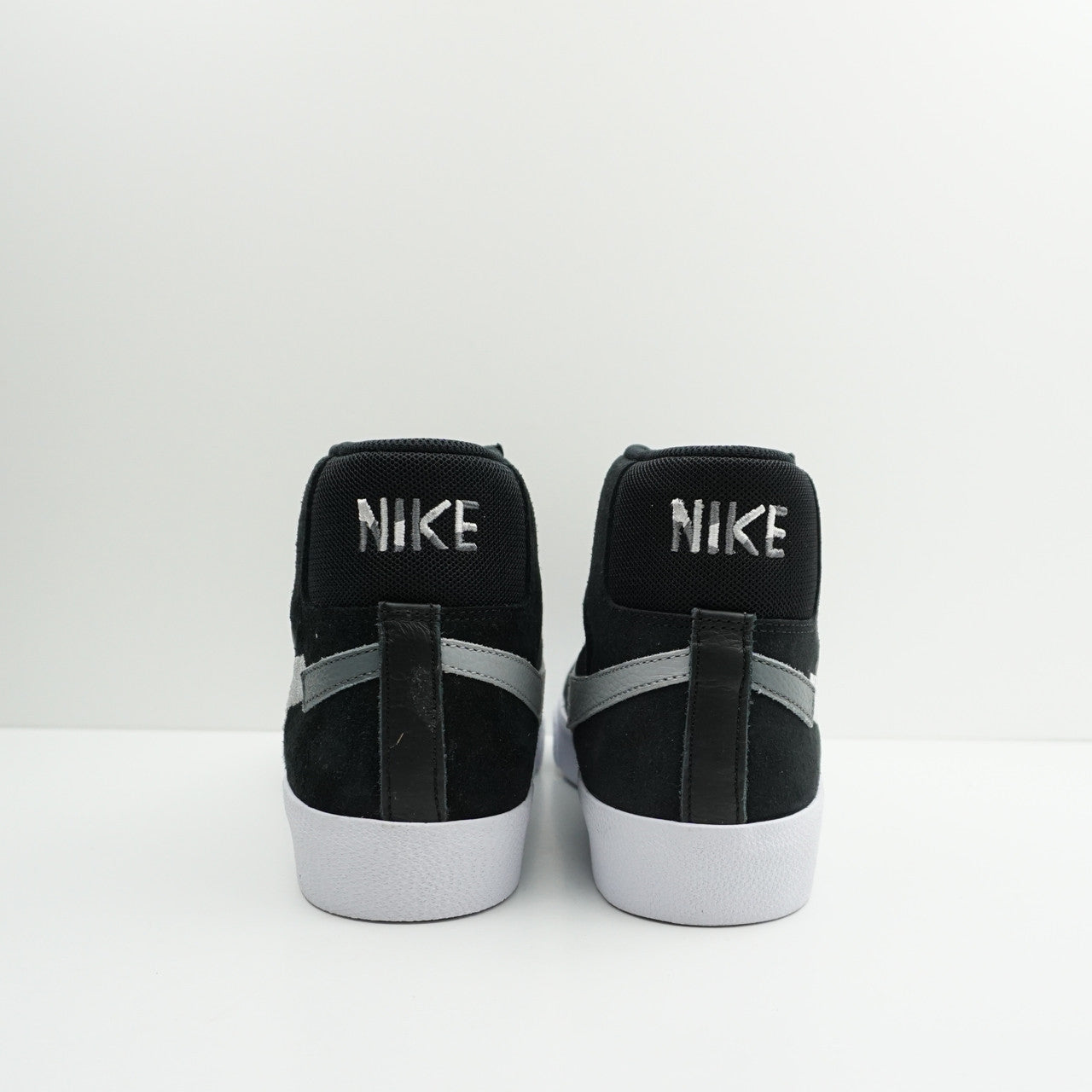 Nike Blazer Mid Mosaic Black Grey