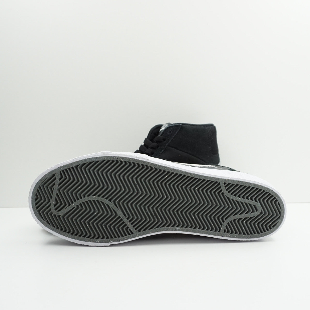 Nike Blazer Mid Mosaic Black Grey